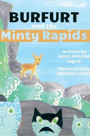 Cover of Burfurt and the Minty Rapids