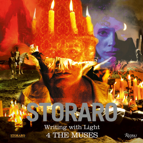 Book cover for Writing with Light