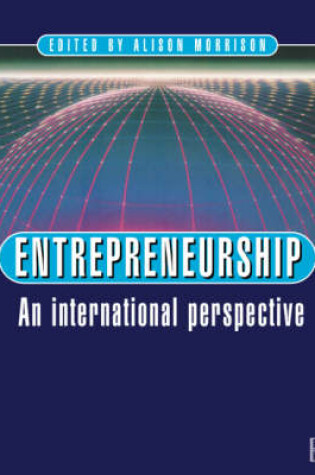 Cover of Entrepreneurship