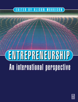 Book cover for Entrepreneurship