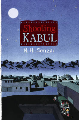 Cover of Shooting Kabul