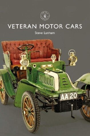 Cover of Veteran Motor Cars