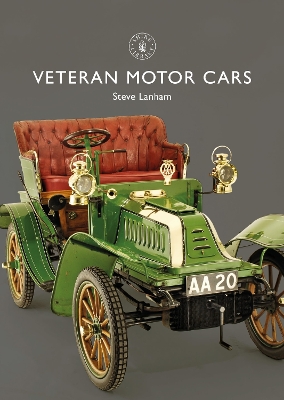 Cover of Veteran Motor Cars