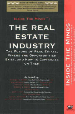 Cover of The Real Estate Industry