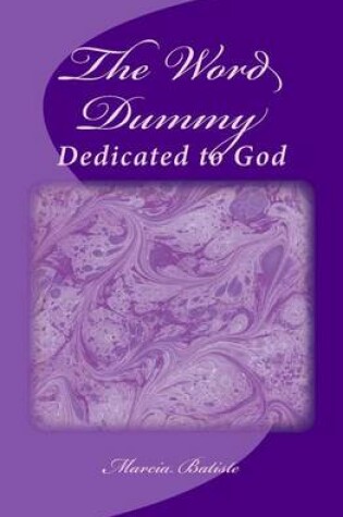 Cover of The Word Dummy