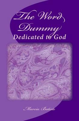 Book cover for The Word Dummy