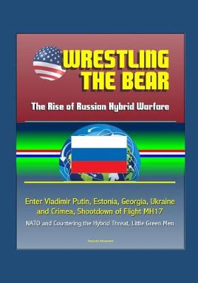 Book cover for Wrestling the Bear