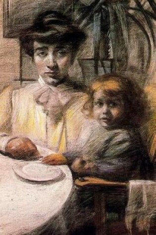 Cover of Mother and Child (Umberto Boccioni)