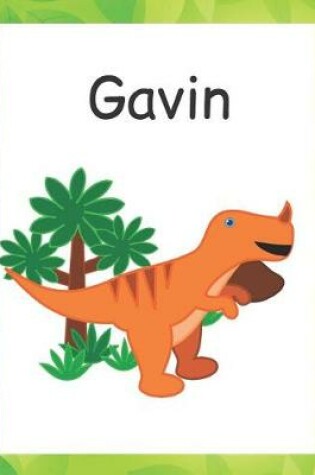 Cover of Gavin