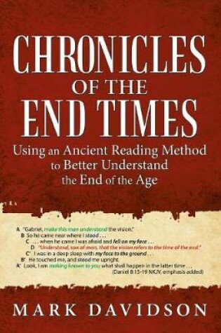 Cover of Chronicles of the End Times
