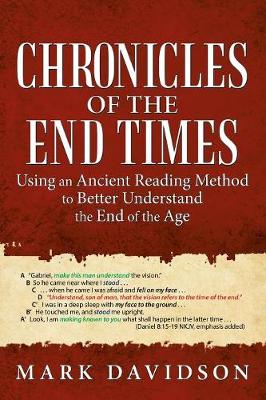 Book cover for Chronicles of the End Times