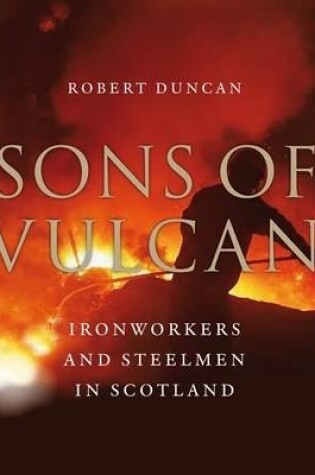 Cover of Sons of Vulcan