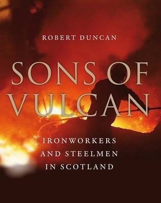 Book cover for Sons of Vulcan