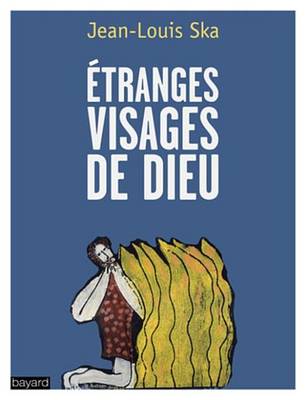 Book cover for Etranges Visages de Dieu