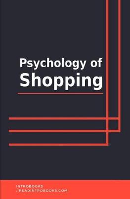 Book cover for Psychology of Shopping