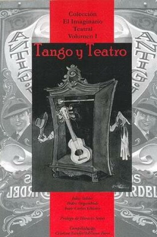 Cover of Tango y Teatro