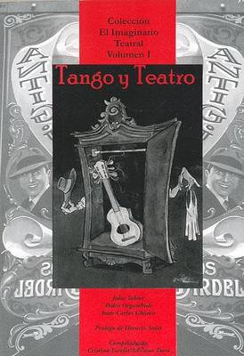 Book cover for Tango y Teatro