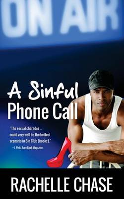 Book cover for A Sinful Phone Call