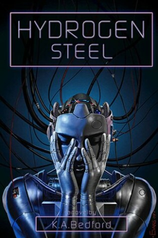 Cover of Hydrogen Steel