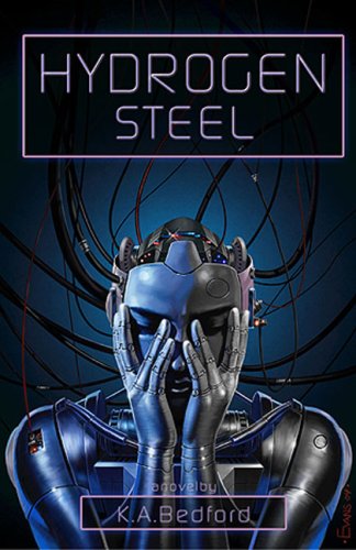 Book cover for Hydrogen Steel