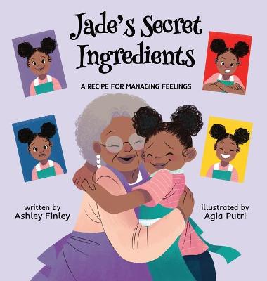 Book cover for Jade's Secret Ingredients