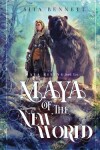 Book cover for Maya of The New World