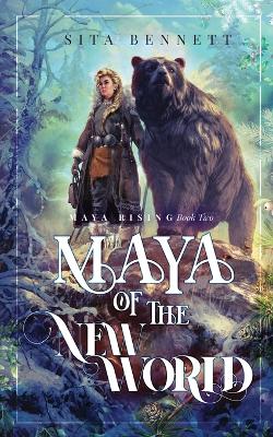 Cover of Maya of The New World