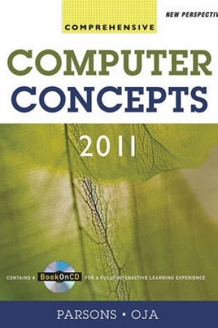 Cover of New Perspectives on Computer Concepts 2011