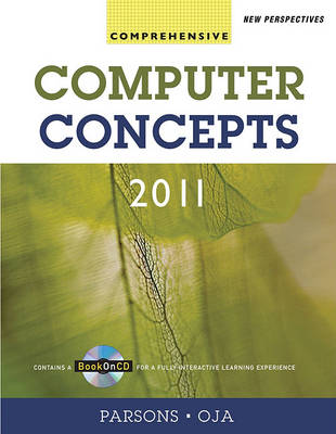 Book cover for New Perspectives on Computer Concepts 2011