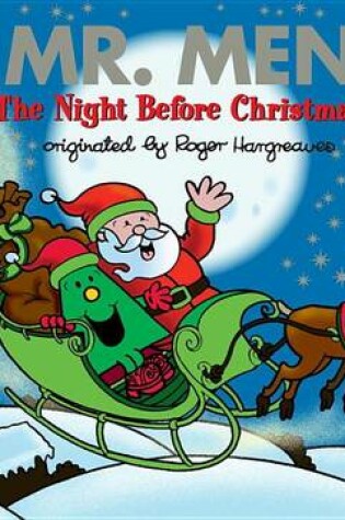 Cover of The Night Before Christmas