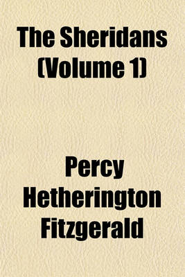 Book cover for The Sheridans (Volume 1)
