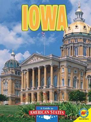 Book cover for Iowa