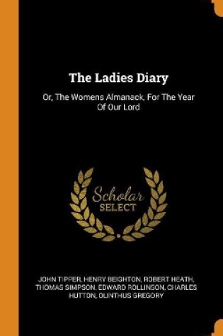 Cover of The Ladies Diary