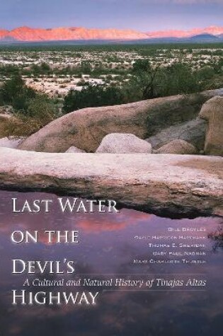 Cover of Last Water on the Devil's Highway