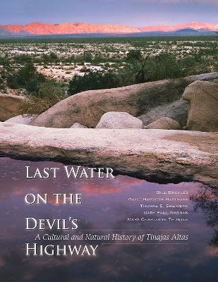 Book cover for Last Water on the Devil's Highway
