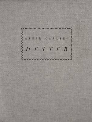 Book cover for Hester