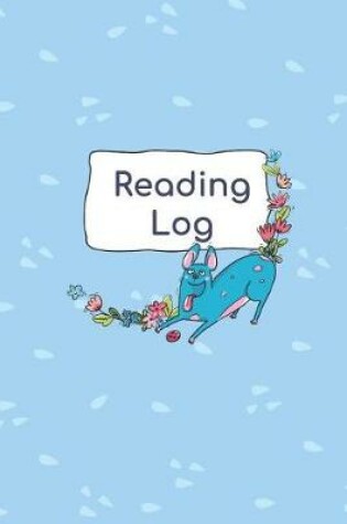 Cover of Reading Log
