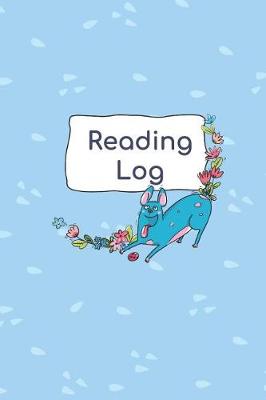 Book cover for Reading Log