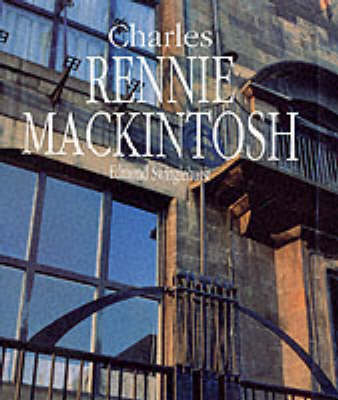 Book cover for Charles Rennie Mackintosh