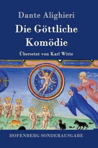 Cover of Die Göttliche Komödie