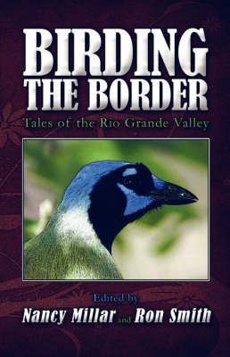 Book cover for Birding the Border