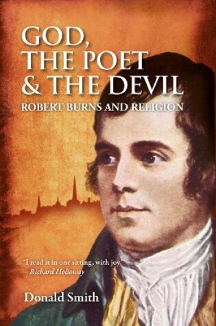 Cover of God, the Poet and the Devil