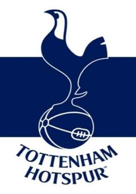 Book cover for Tottenham Hotspur F.C.Diary