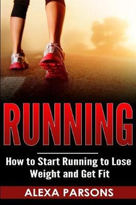 Book cover for Running