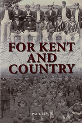 Cover of For Kent and Country