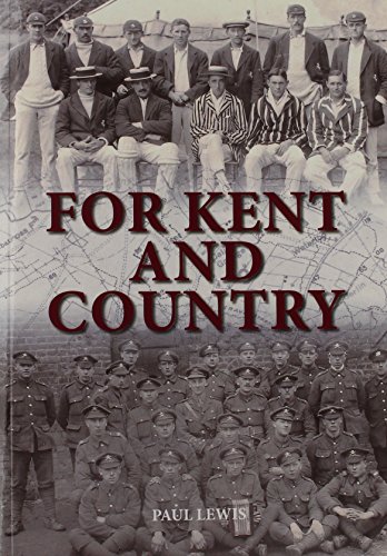 Book cover for For Kent and Country