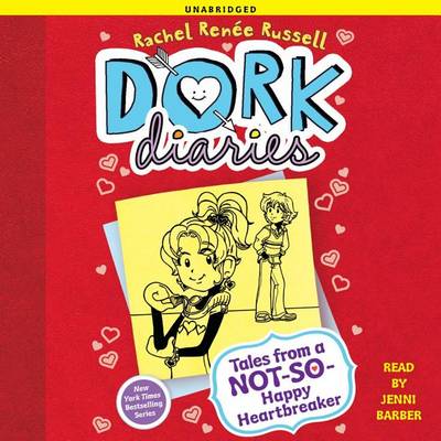 Book cover for Dork Diaries 6