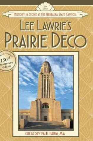 Cover of Lee Lawrie's Prairie Deco