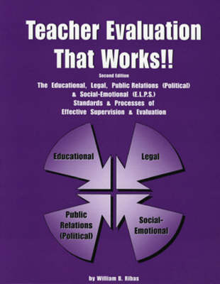 Cover of Teacher Evaluation That Works!