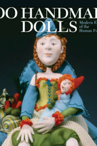 Cover of 500 Handmade Dolls